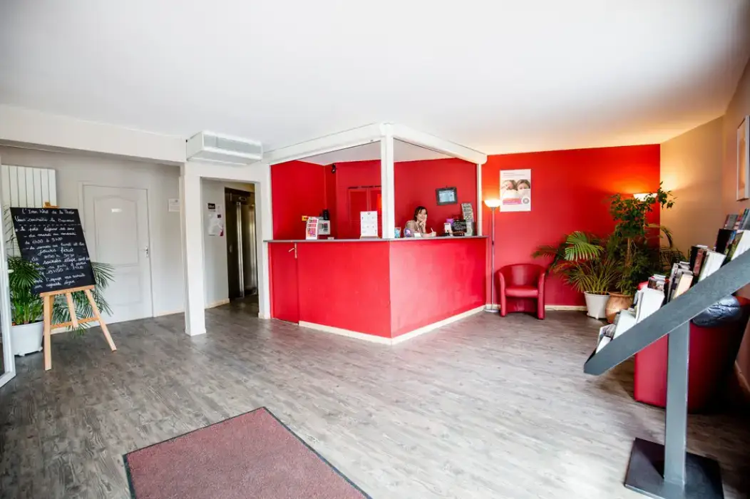 Hôtel la Thalie 5