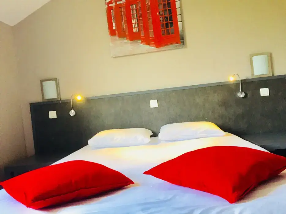 Hôtel la Thalie 9