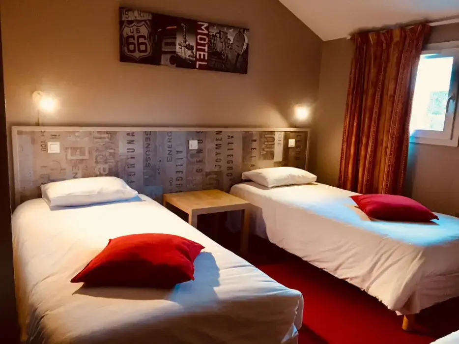 Hôtel la Thalie 10