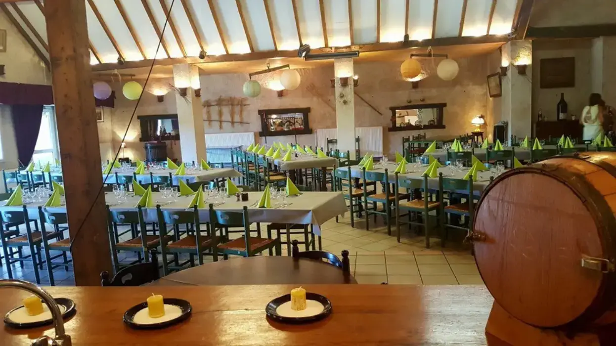 Auberge Mirabelle - Chez Léon 5