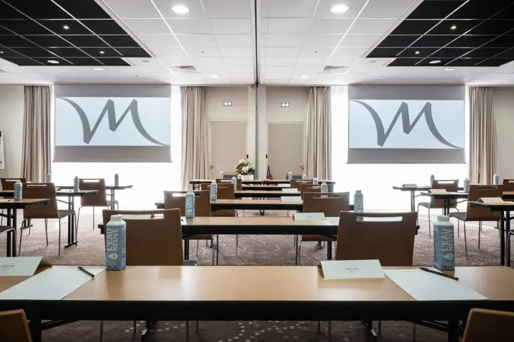Mercure Compiègne Sud 5