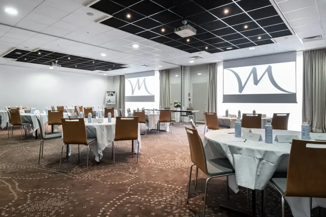 Mercure Compiègne Sud 7