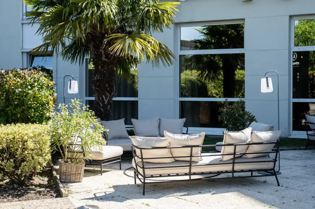 Mercure Compiègne Sud 12