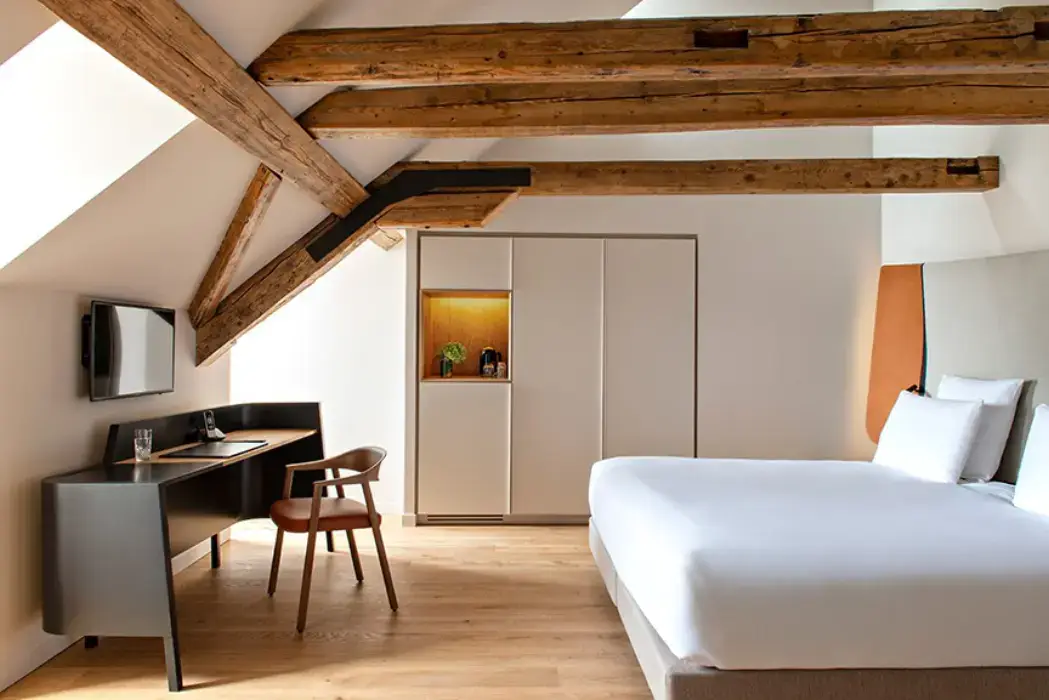 Hôtel Les Haras 3