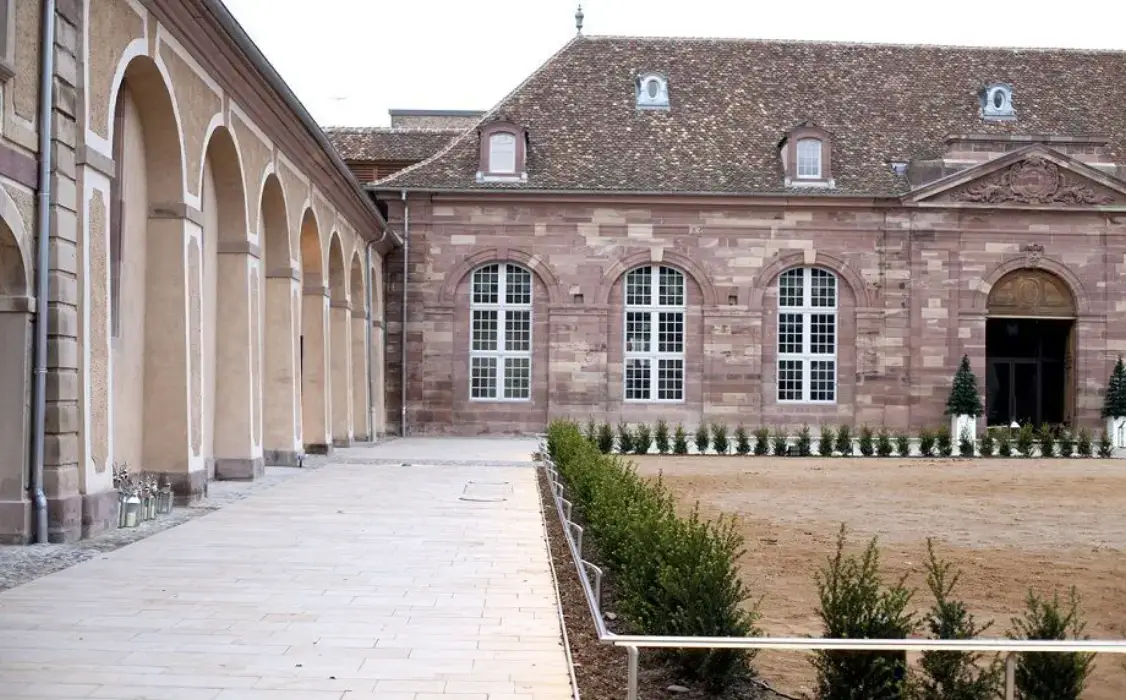 Hôtel Les Haras 5