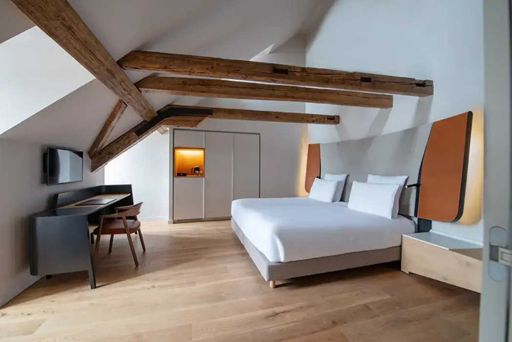 Hôtel Les Haras 8