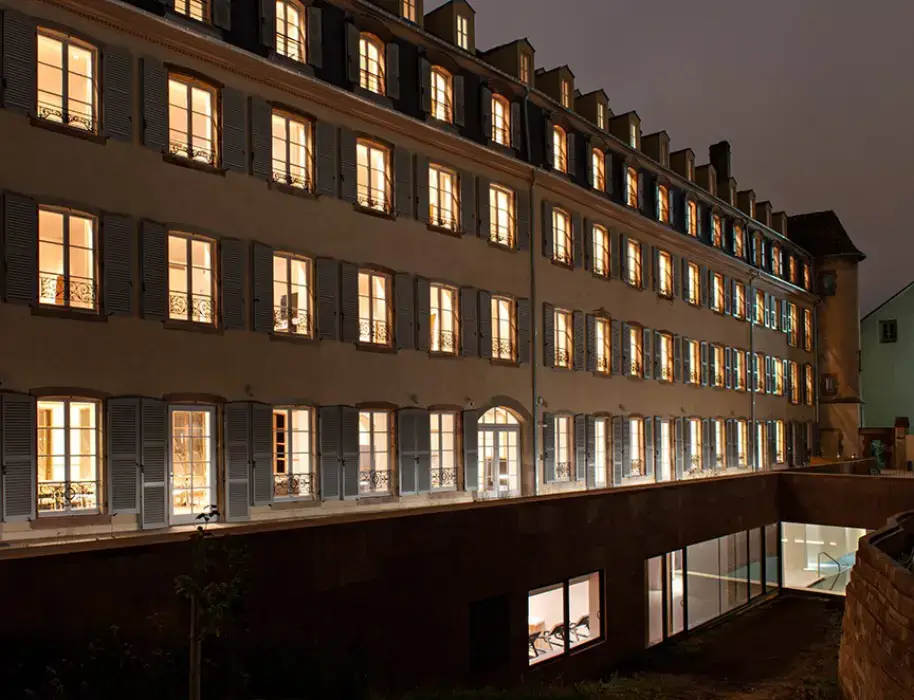 Hôtel Les Haras 17