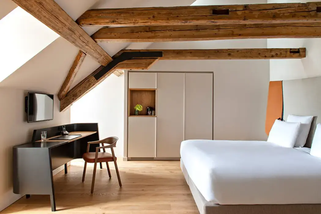 Hôtel Les Haras 19