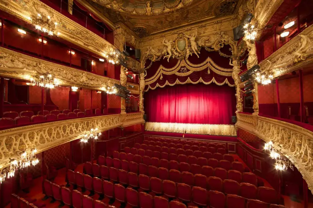 Théâtre du Palais-Royal 3