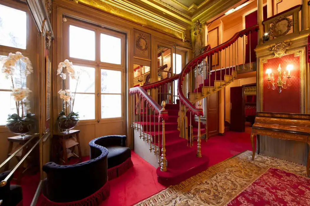 Théâtre du Palais-Royal 4