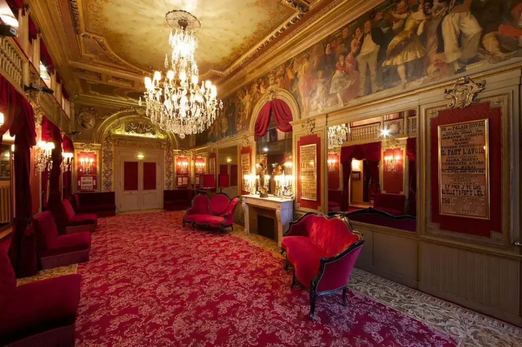 Théâtre du Palais-Royal 5