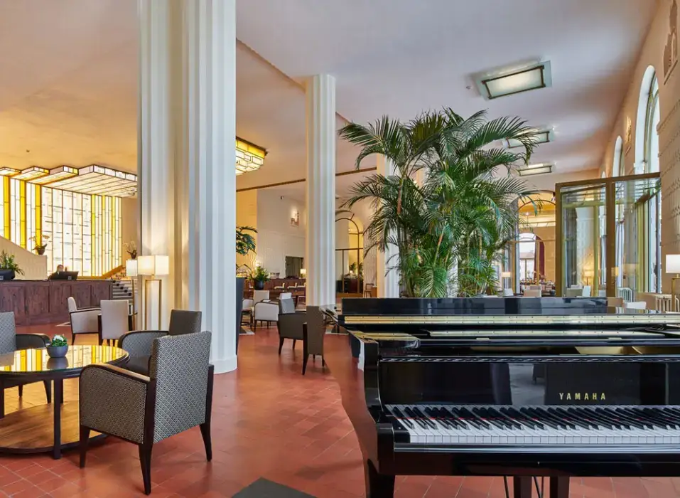 Hôtel Spa Le Splendid 2