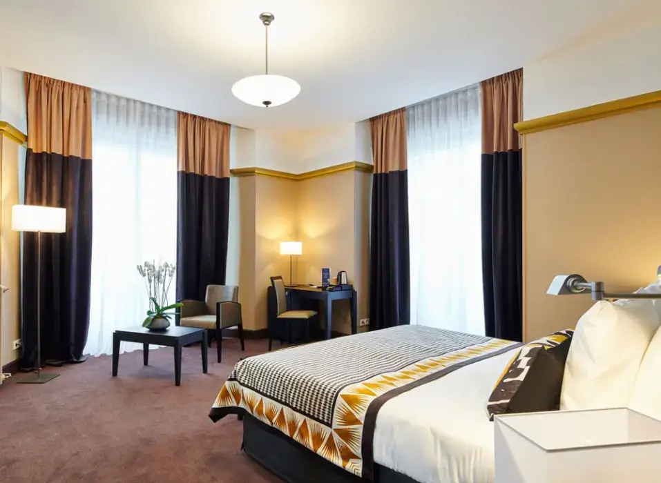 Hôtel Spa Le Splendid 9