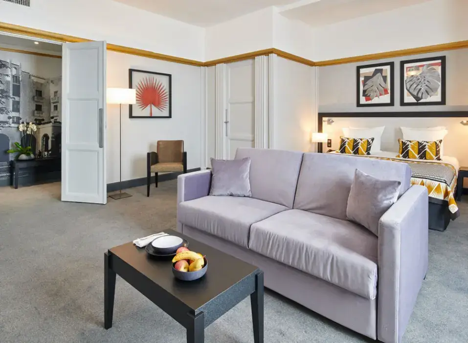 Hôtel Spa Le Splendid 12