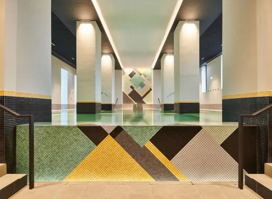 Hôtel Spa Le Splendid 14