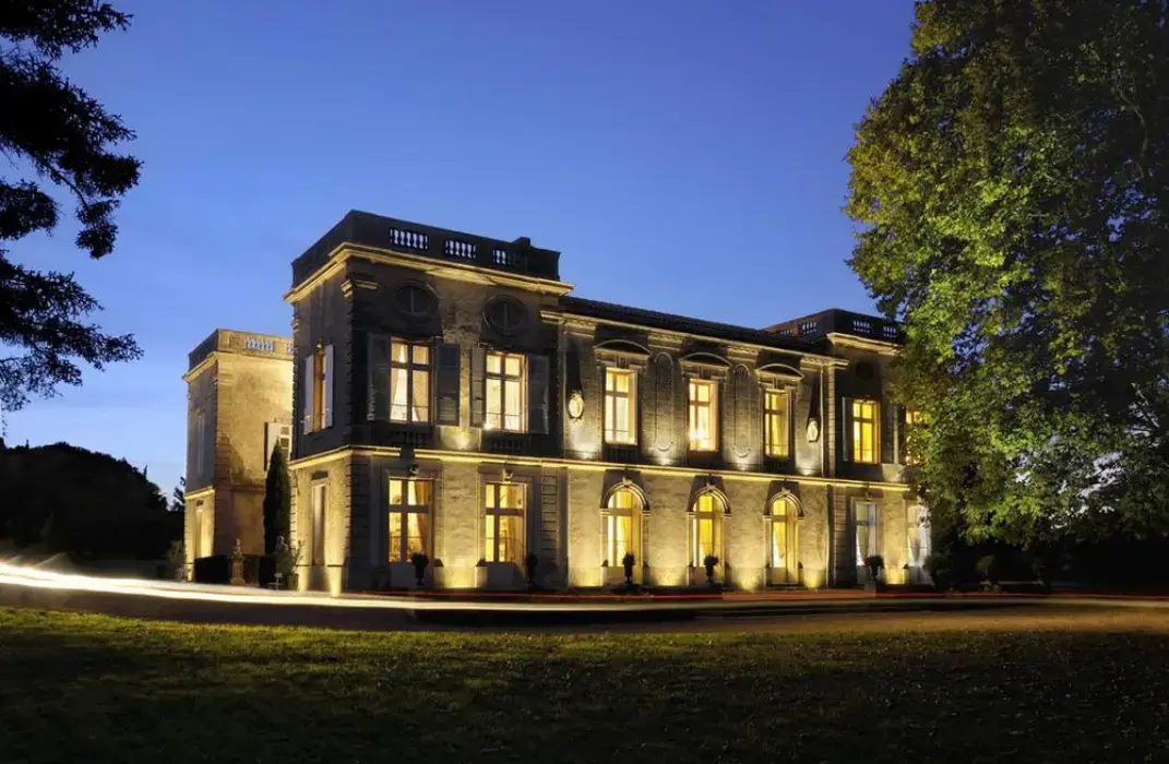 Château de Raissac 2
