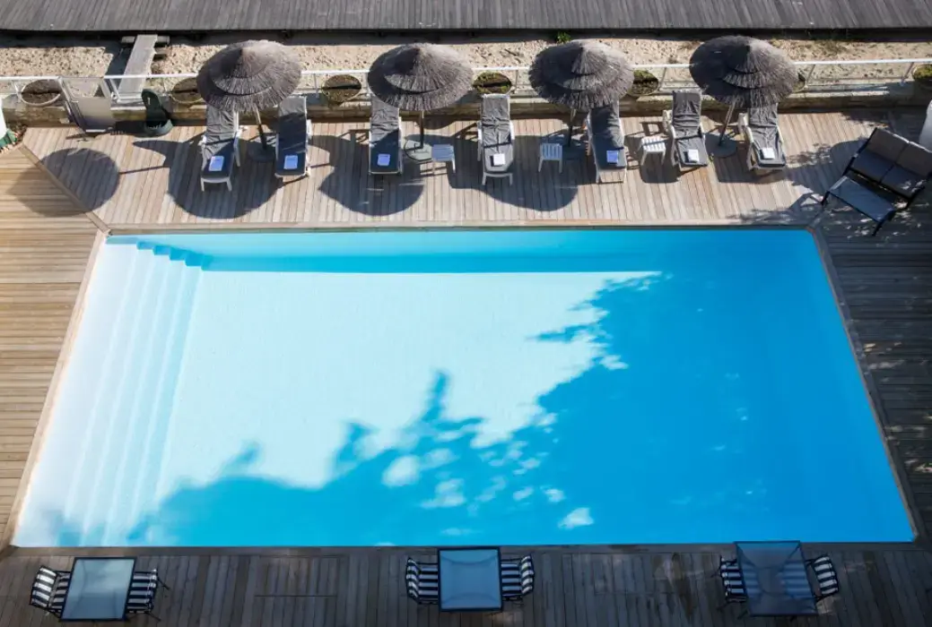 Arc Hôtel Sur Mer