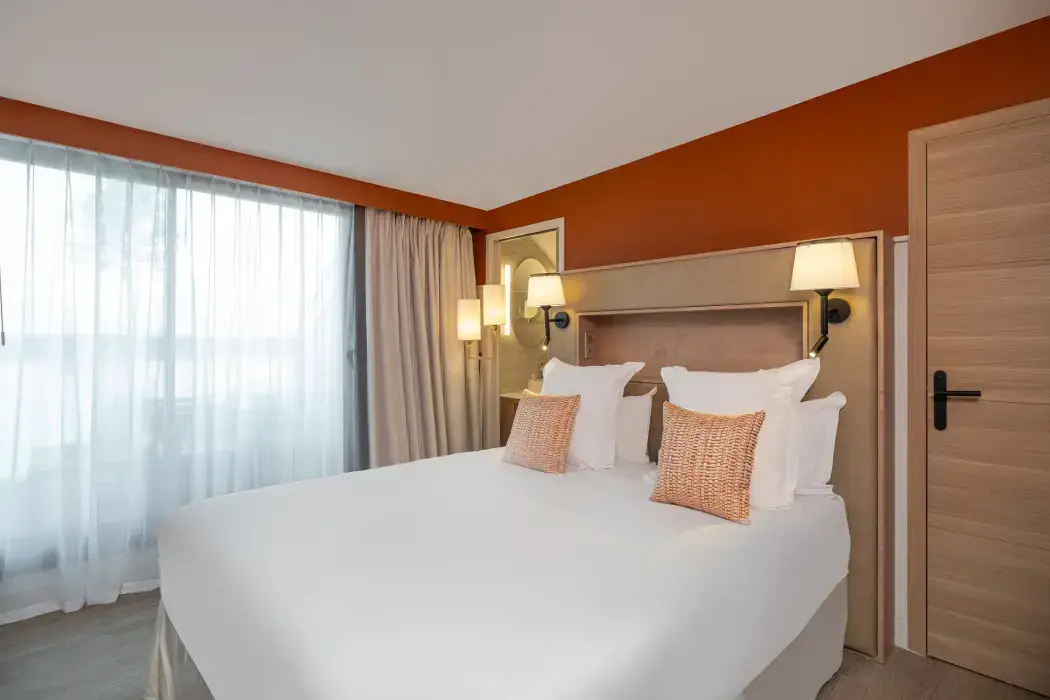 Hôtel Arcanse 8