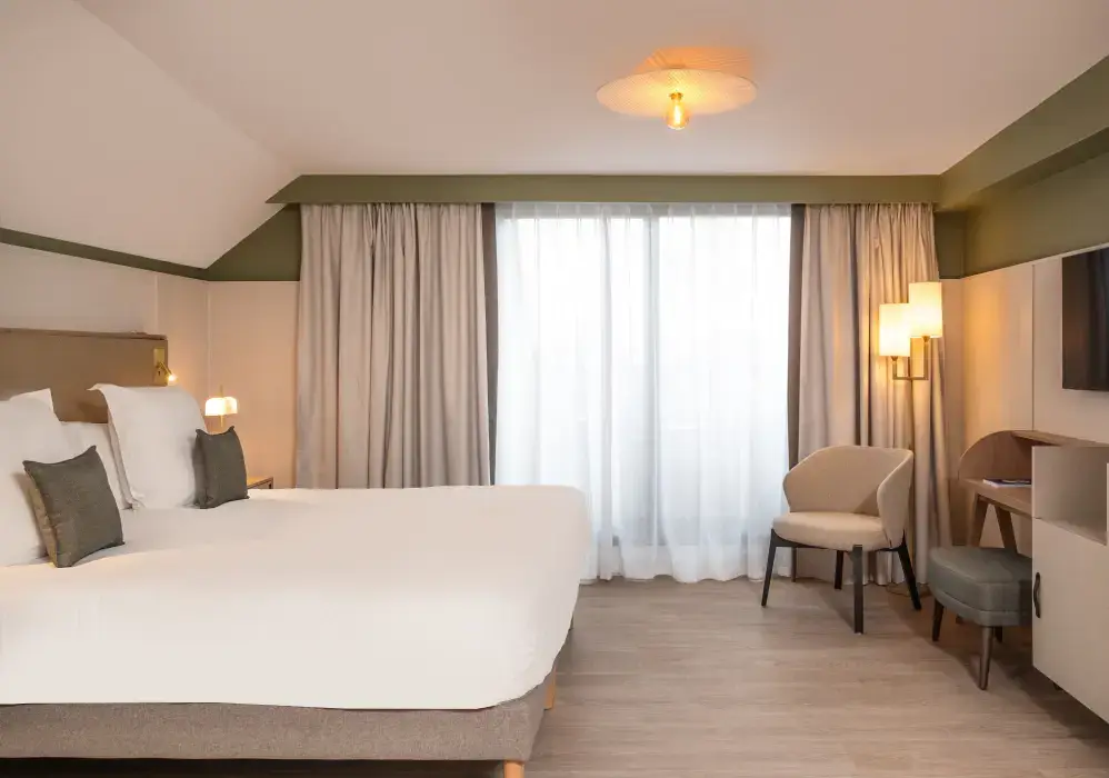 Hôtel Arcanse 10