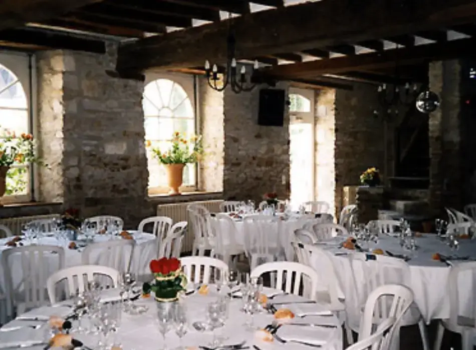 Château de la Chetardière 4