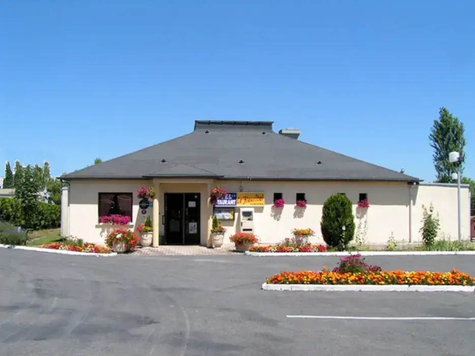 Hôtel Fleuritel 8