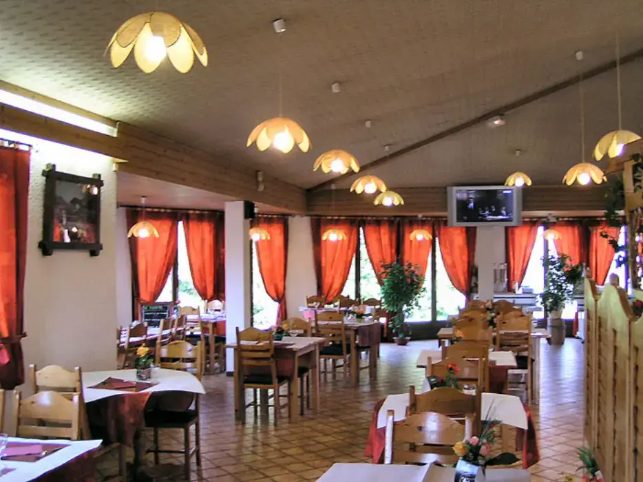 Hôtel Fleuritel 10