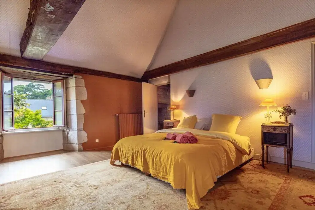 Manoir de Kerat 4
