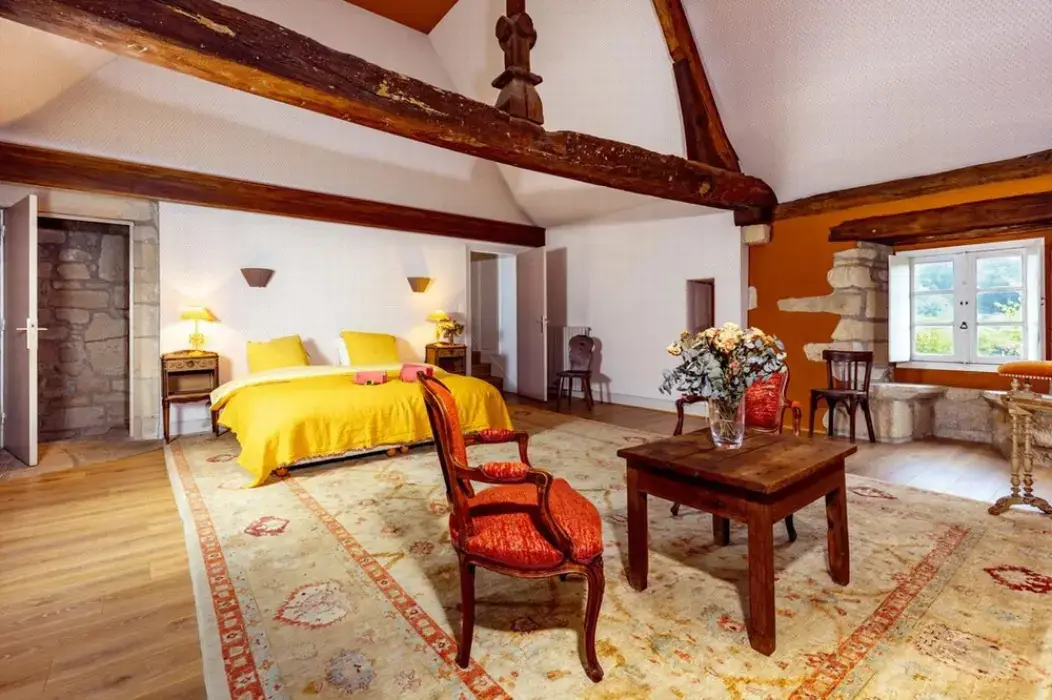 Manoir de Kerat 5