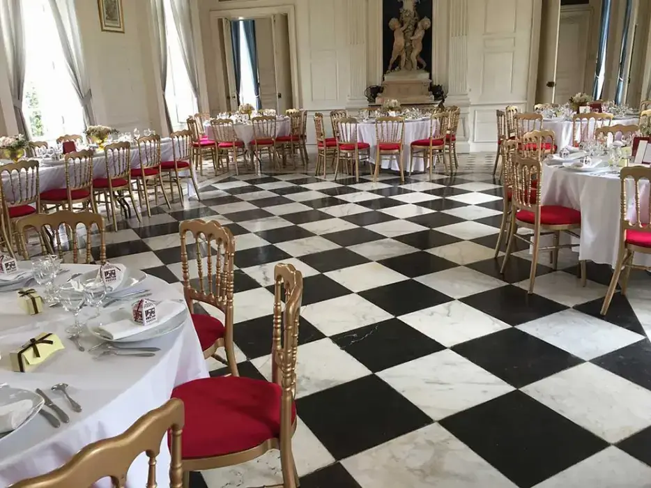 Le Château de Vic sur Aisne 3