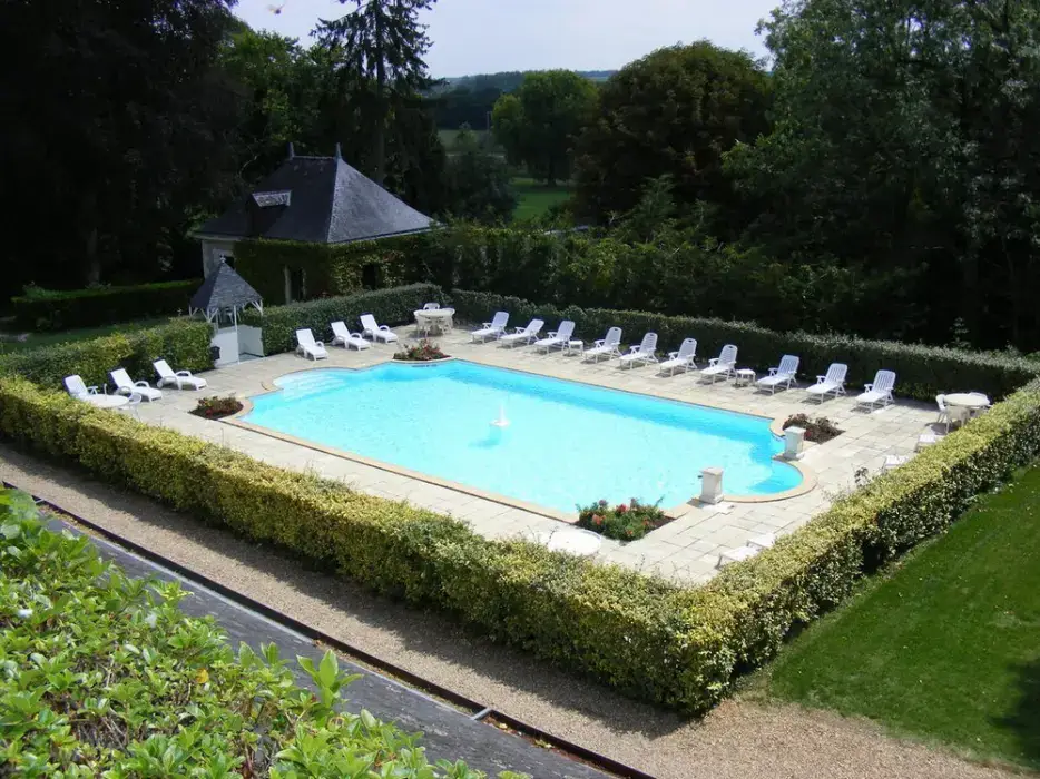 Chateau de Chissay 2
