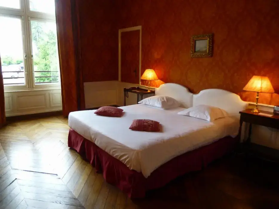 Chateau de Chissay 3
