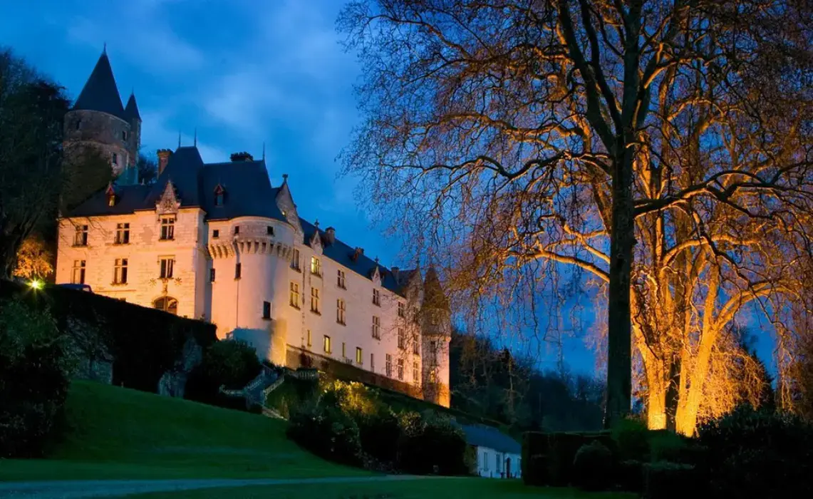 Chateau de Chissay 4