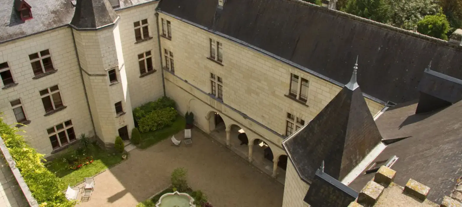 Chateau de Chissay 8