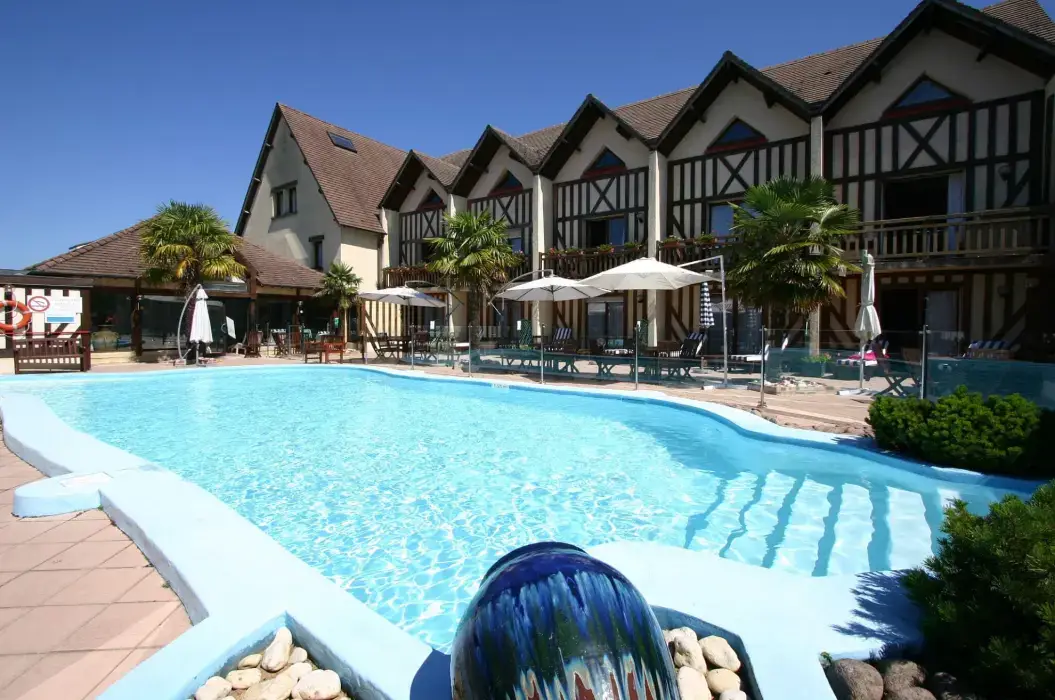 Hotel Le Clos de Deauville Saint Gatien