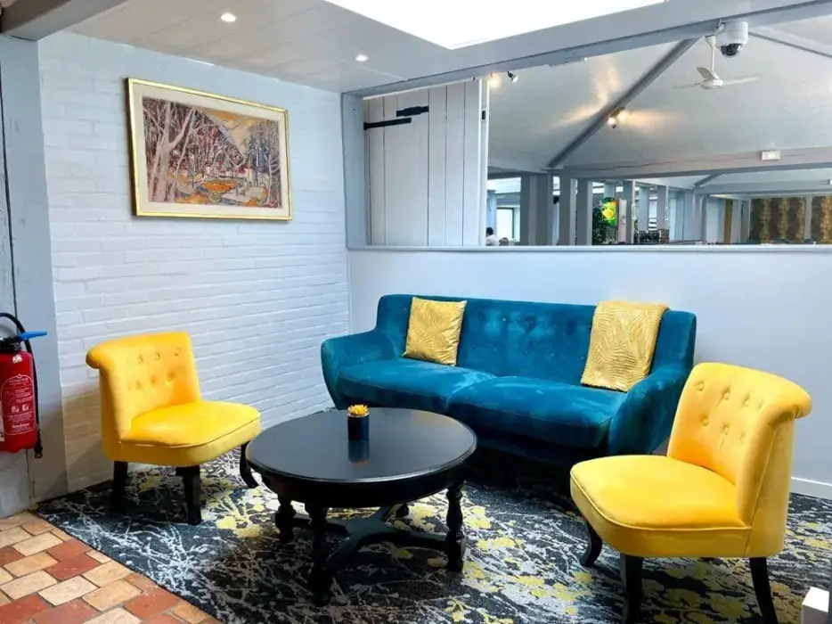 Hotel Le Clos de Deauville Saint Gatien 10
