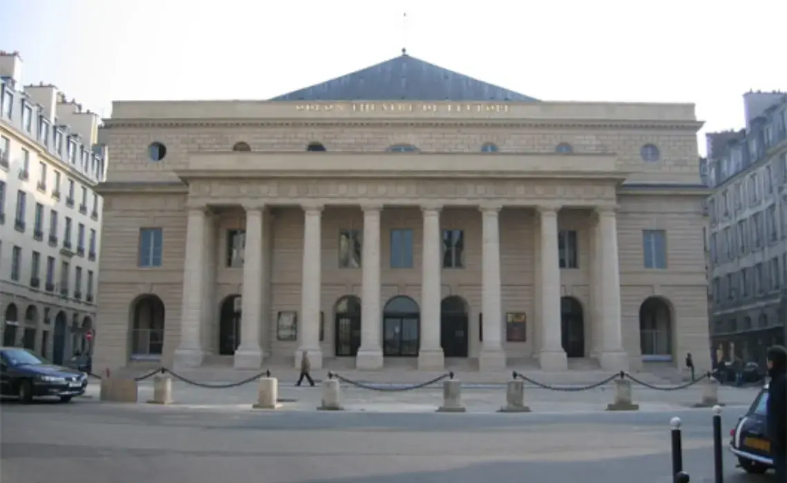 Odéon - Théâtre de l'Europe