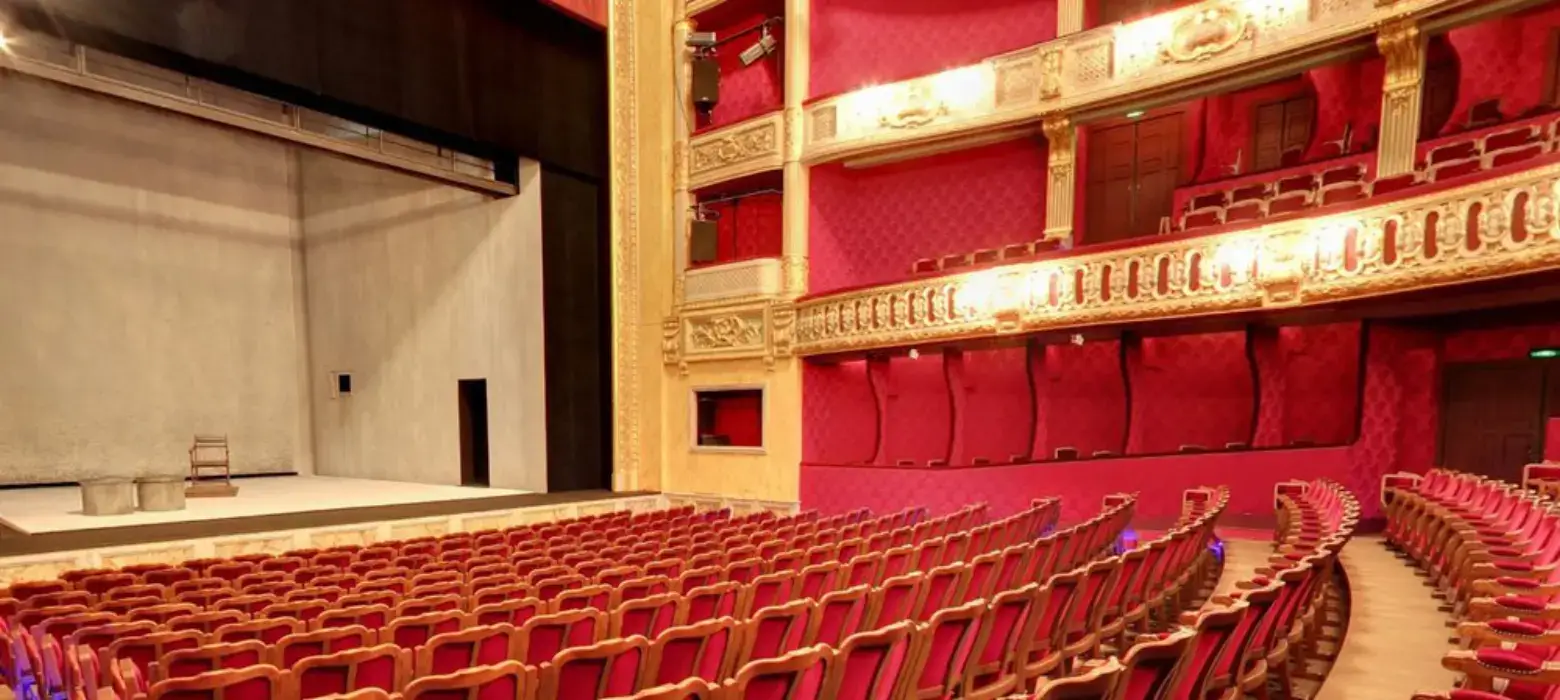 Odéon - Théâtre de l'Europe 2