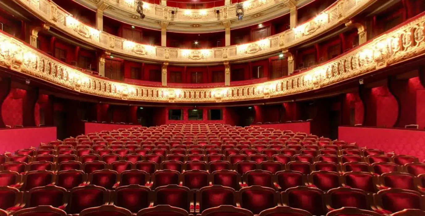 Odéon - Théâtre de l'Europe 3