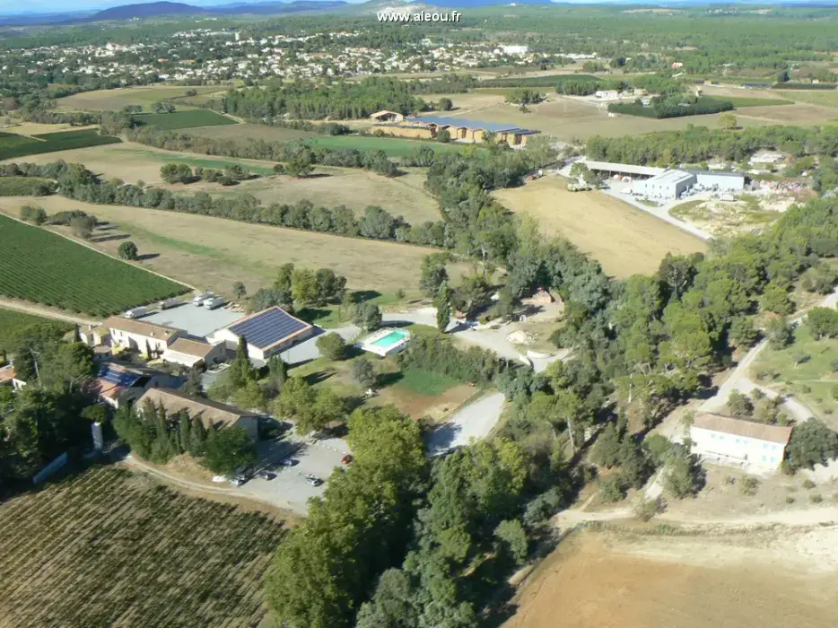 Domaine du Mas du Pont 7