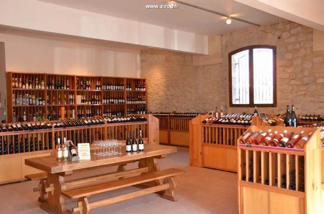 Domaine du Mas du Pont 10