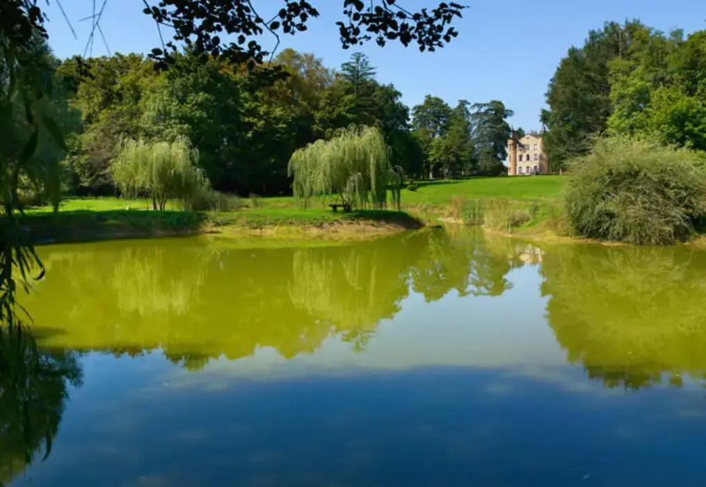 Château de Bissieux 4