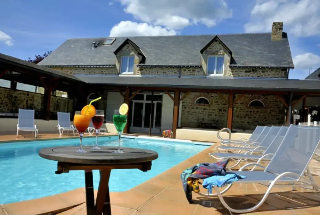 Relais du Gue de Selle 2