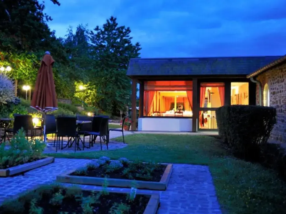 Relais du Gue de Selle 10
