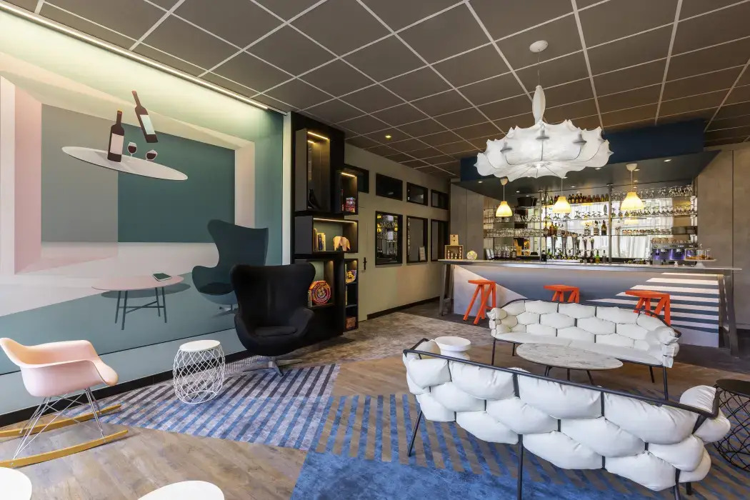 Ibis Styles Bordeaux Meriadeck