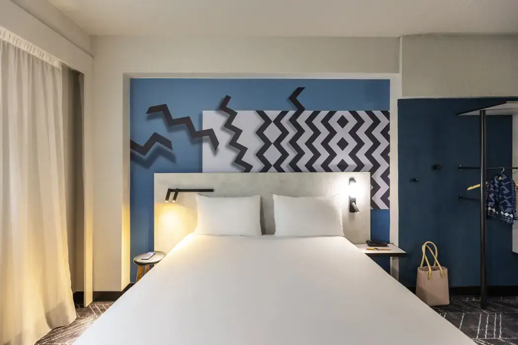 Ibis Styles Bordeaux Meriadeck 4