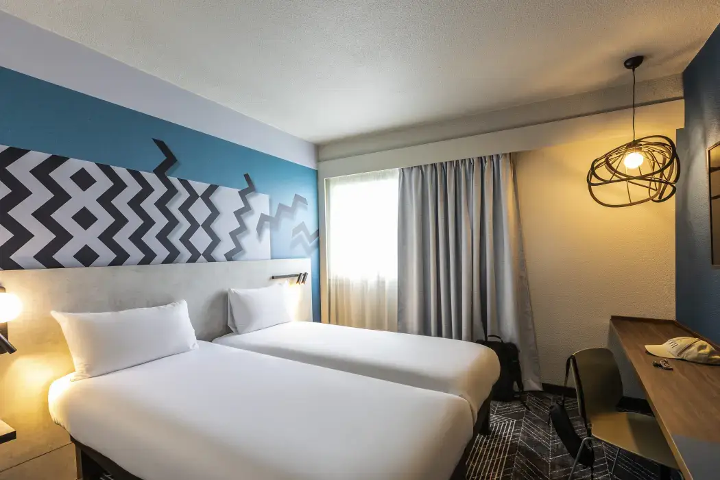 Ibis Styles Bordeaux Meriadeck 5