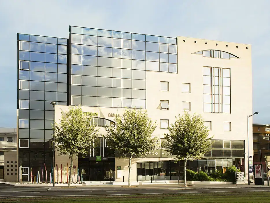 Ibis Styles Bordeaux Meriadeck 7