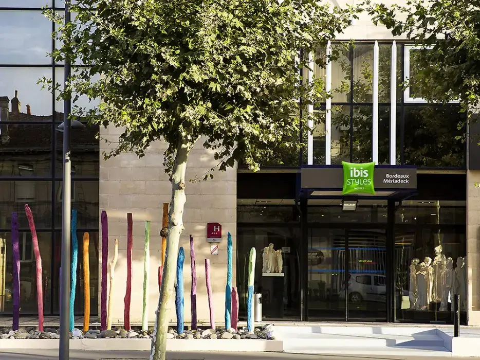 Ibis Styles Bordeaux Meriadeck 8