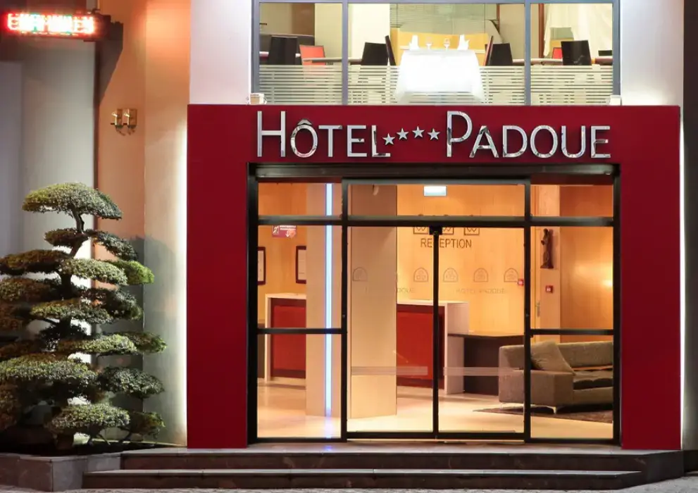 Hôtel Padoue 3