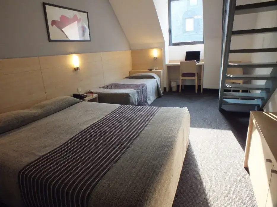 Hôtel Padoue 4